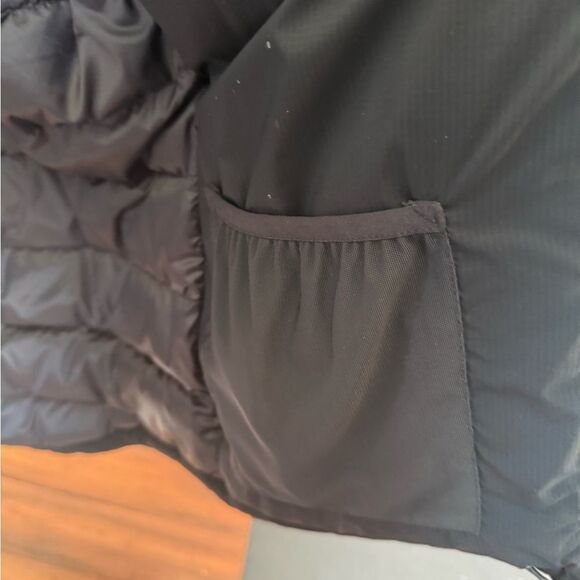 Men's CANADA GOOSE LODGE HOODED JACKET Lg - Picture 7 of 10